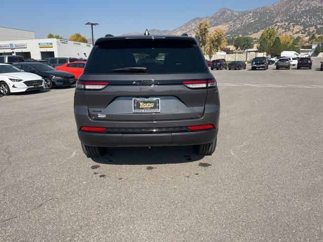new 2025 Jeep Grand Cherokee car, priced at $40,580
