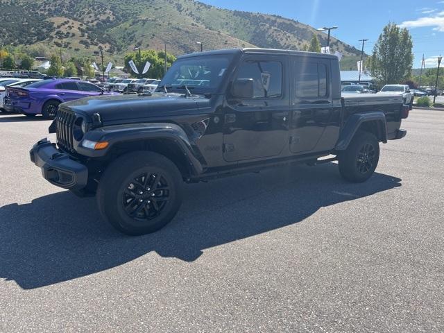 used 2022 Jeep Gladiator car, priced at $30,500