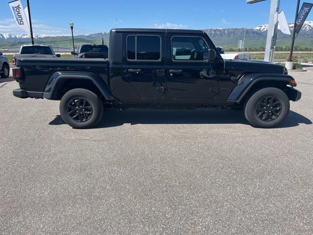 used 2022 Jeep Gladiator car, priced at $30,500