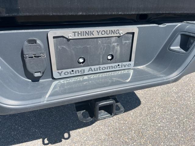used 2022 Jeep Gladiator car, priced at $30,500