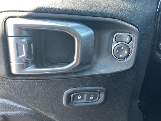 used 2022 Jeep Gladiator car, priced at $30,500