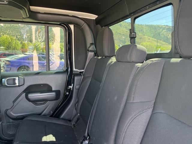 used 2022 Jeep Gladiator car, priced at $30,500