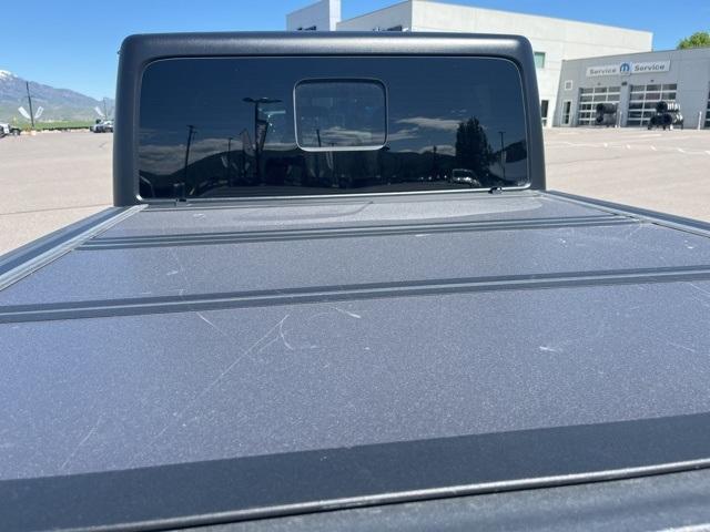 used 2022 Jeep Gladiator car, priced at $30,500