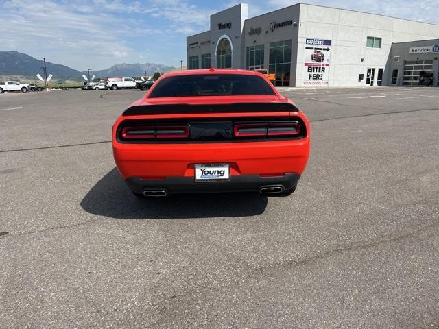 used 2021 Dodge Challenger car, priced at $31,000
