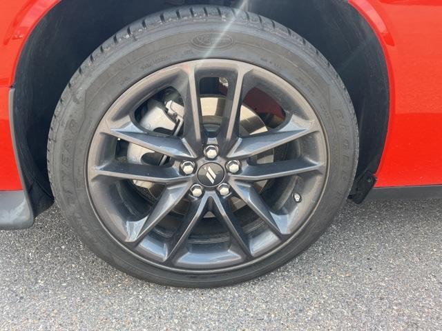 used 2021 Dodge Challenger car, priced at $31,000