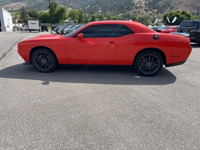 used 2021 Dodge Challenger car, priced at $31,000