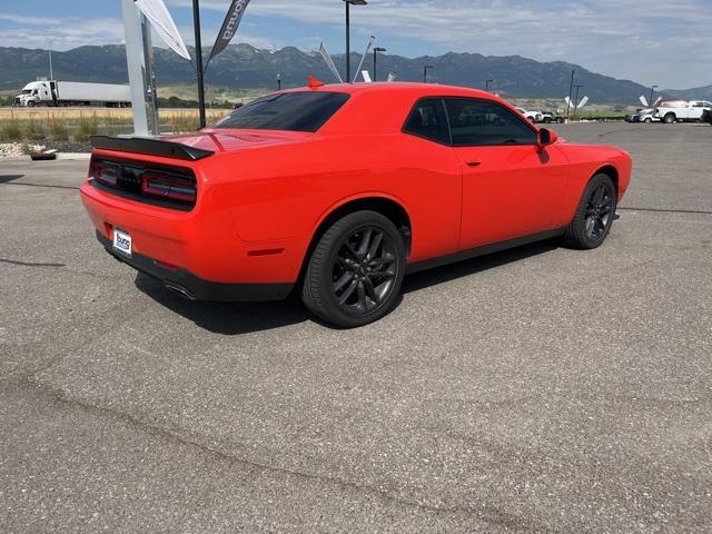 used 2021 Dodge Challenger car, priced at $31,000