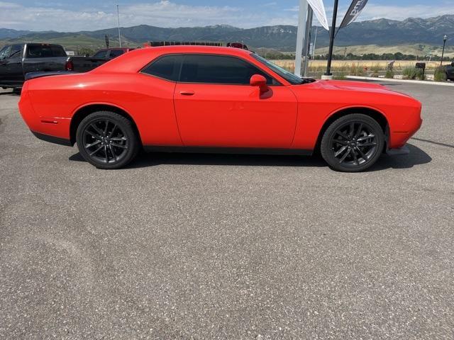 used 2021 Dodge Challenger car, priced at $31,000