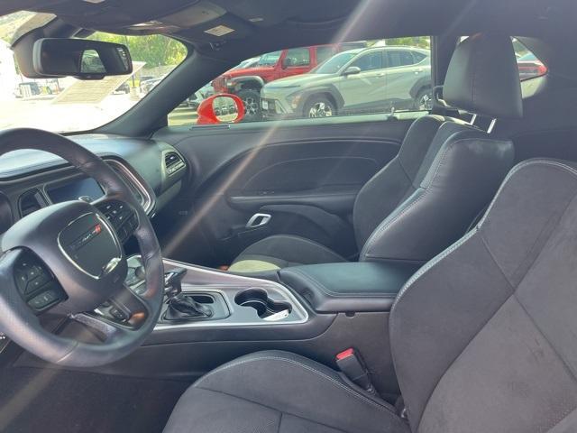 used 2021 Dodge Challenger car, priced at $31,000