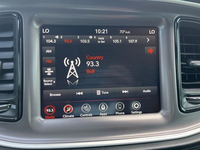used 2021 Dodge Challenger car, priced at $31,000