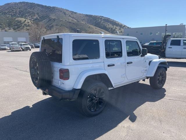 new 2024 Jeep Wrangler 4xe car, priced at $54,095