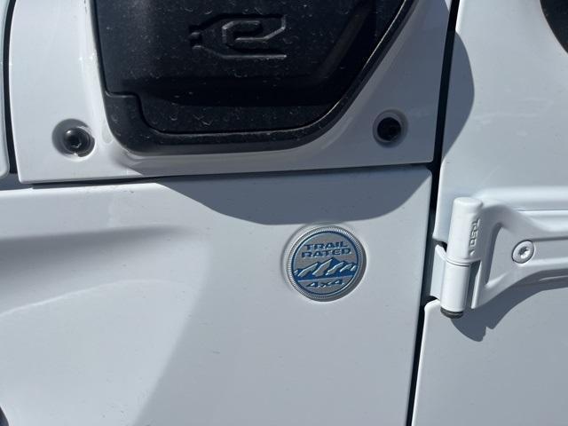 new 2024 Jeep Wrangler 4xe car, priced at $54,095