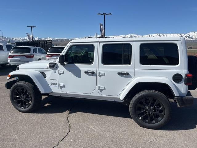new 2024 Jeep Wrangler 4xe car, priced at $54,095
