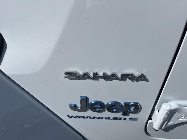 new 2024 Jeep Wrangler 4xe car, priced at $54,095