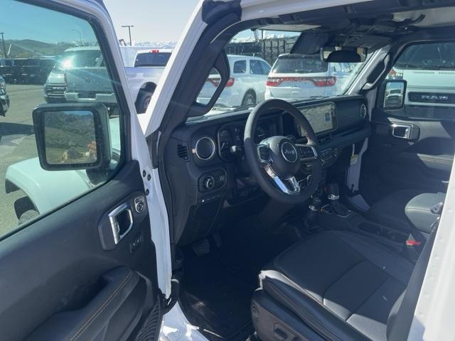 new 2024 Jeep Wrangler 4xe car, priced at $54,095