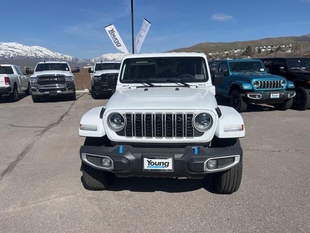 new 2024 Jeep Wrangler 4xe car, priced at $54,095