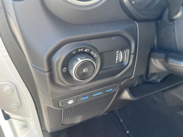 new 2024 Jeep Wrangler 4xe car, priced at $54,095