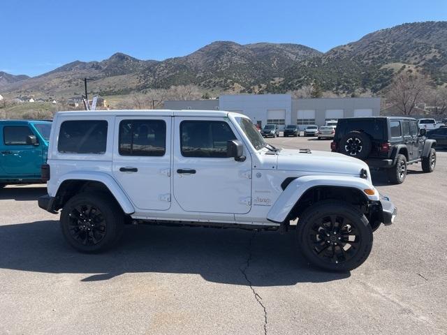 new 2024 Jeep Wrangler 4xe car, priced at $54,095