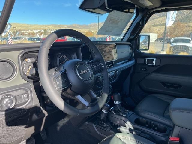 new 2026 Jeep Gladiator car, priced at $58,081