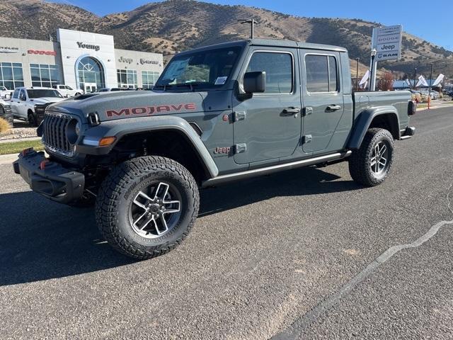 new 2026 Jeep Gladiator car, priced at $58,081