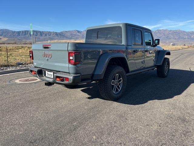 new 2026 Jeep Gladiator car, priced at $58,081