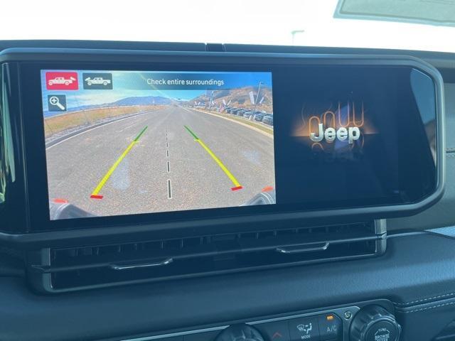 new 2026 Jeep Gladiator car, priced at $58,081