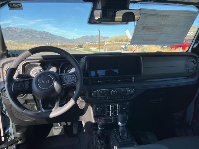 new 2026 Jeep Gladiator car, priced at $58,081