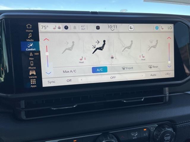 new 2026 Jeep Gladiator car, priced at $58,081