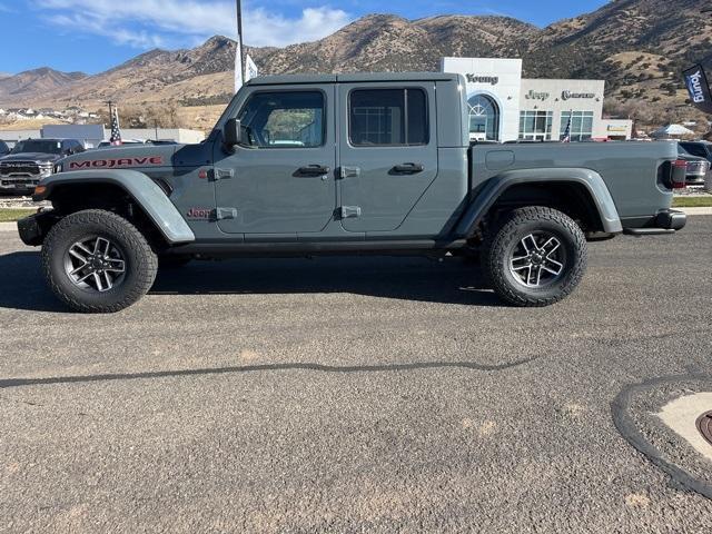 new 2026 Jeep Gladiator car, priced at $58,081