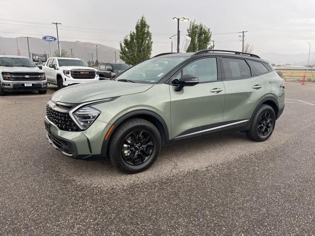 used 2023 Kia Sportage car, priced at $31,250
