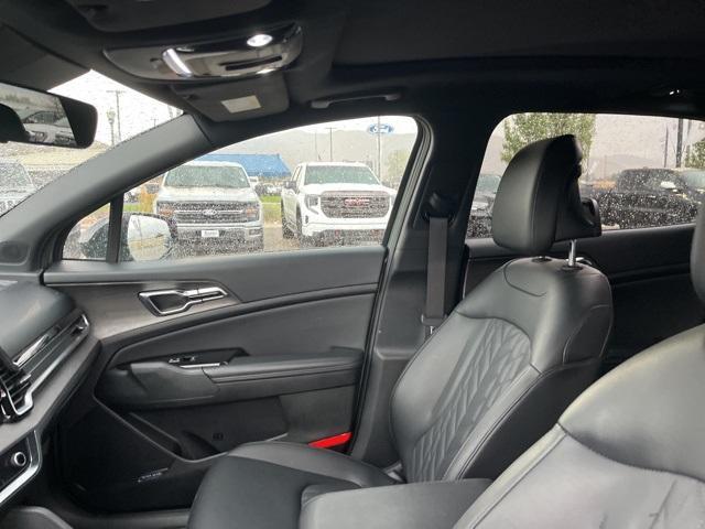 used 2023 Kia Sportage car, priced at $31,250