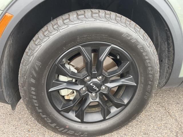 used 2023 Kia Sportage car, priced at $31,250