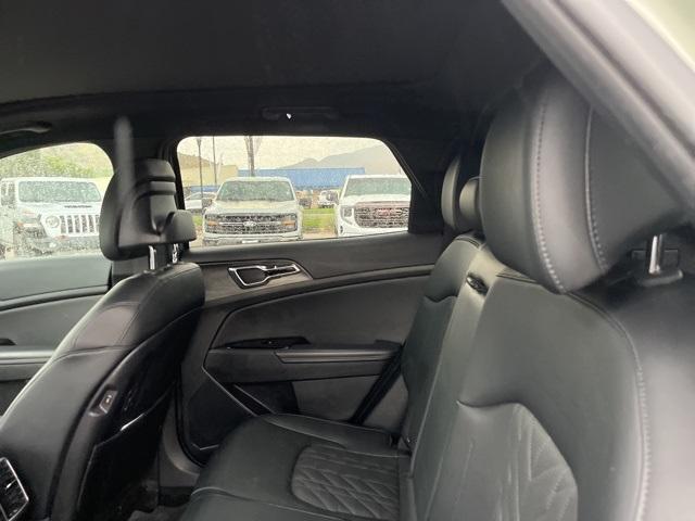 used 2023 Kia Sportage car, priced at $31,250