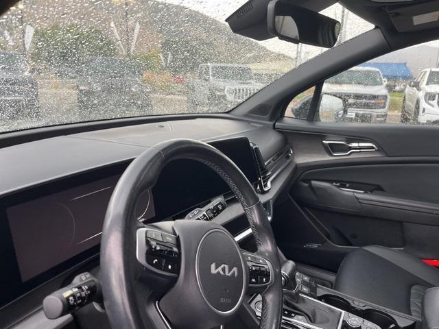 used 2023 Kia Sportage car, priced at $31,250