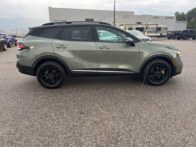 used 2023 Kia Sportage car, priced at $31,250