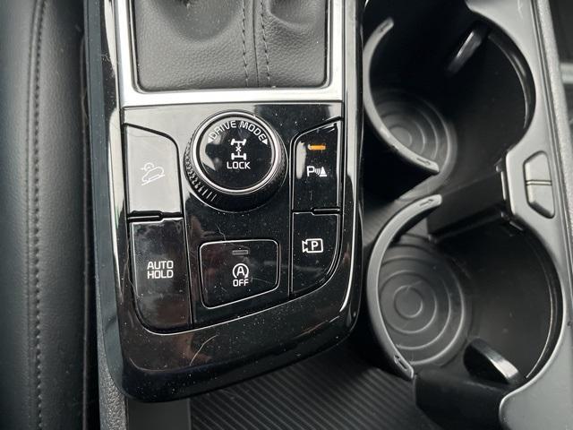 used 2023 Kia Sportage car, priced at $31,250