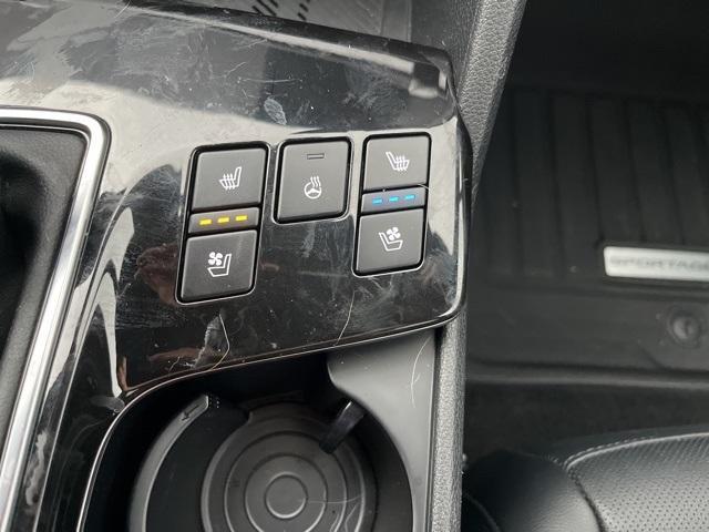 used 2023 Kia Sportage car, priced at $31,250