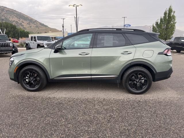 used 2023 Kia Sportage car, priced at $31,250