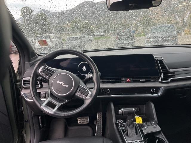 used 2023 Kia Sportage car, priced at $31,250