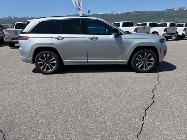used 2023 Jeep Grand Cherokee car, priced at $41,240