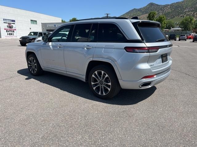used 2023 Jeep Grand Cherokee car, priced at $41,240