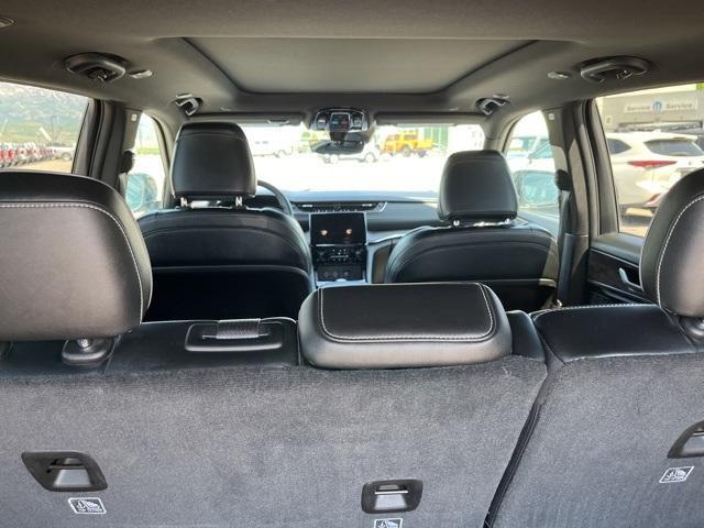 used 2023 Jeep Grand Cherokee car, priced at $41,240