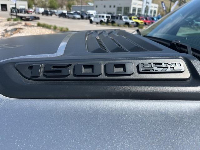 used 2022 Ram 1500 car, priced at $45,493