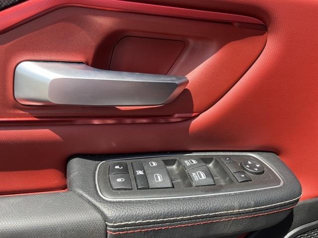 used 2022 Ram 1500 car, priced at $45,493