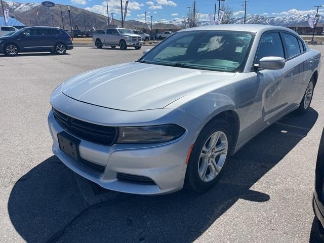 used 2022 Dodge Charger car, priced at $20,999