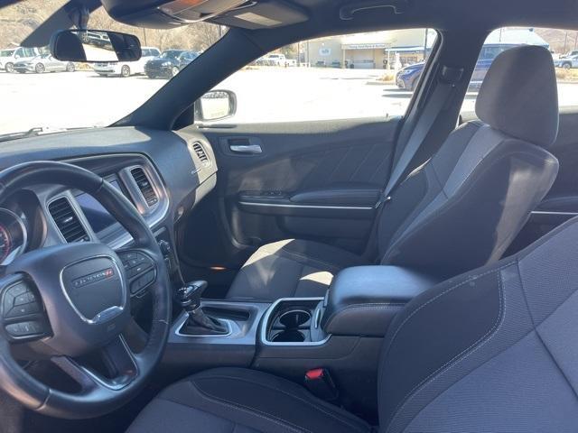 used 2022 Dodge Charger car, priced at $20,999