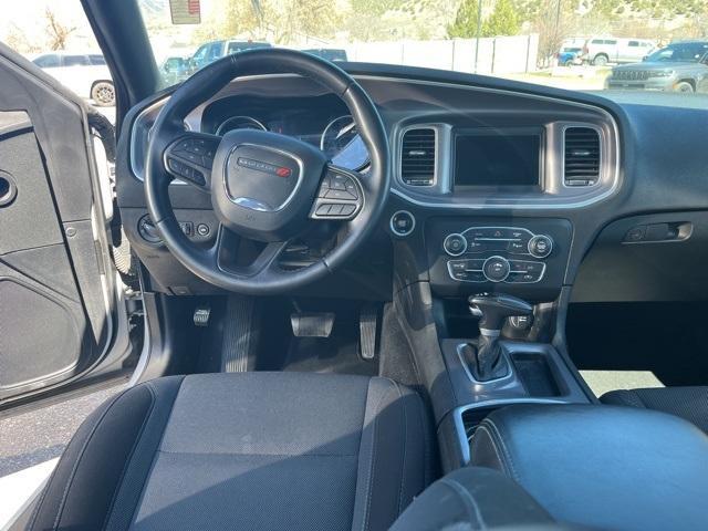 used 2022 Dodge Charger car, priced at $20,999