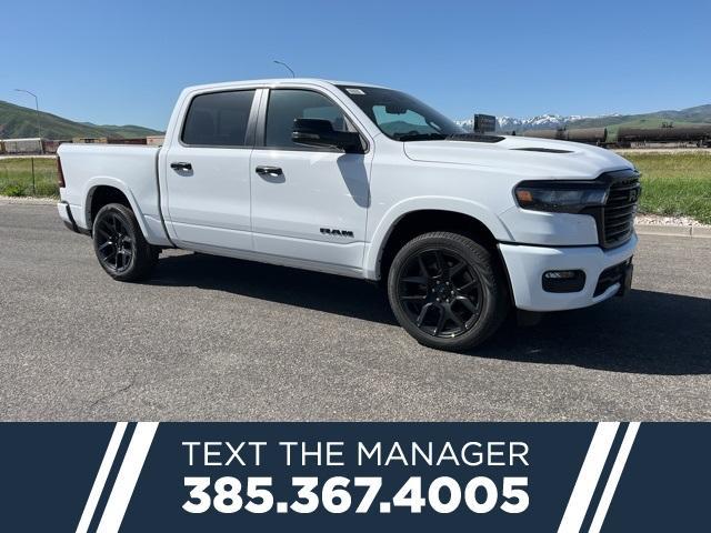 new 2025 Ram 1500 car, priced at $61,865