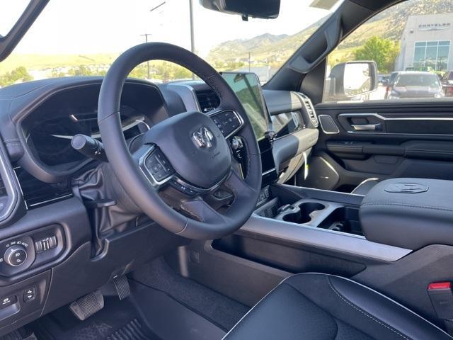 new 2025 Ram 1500 car, priced at $61,865