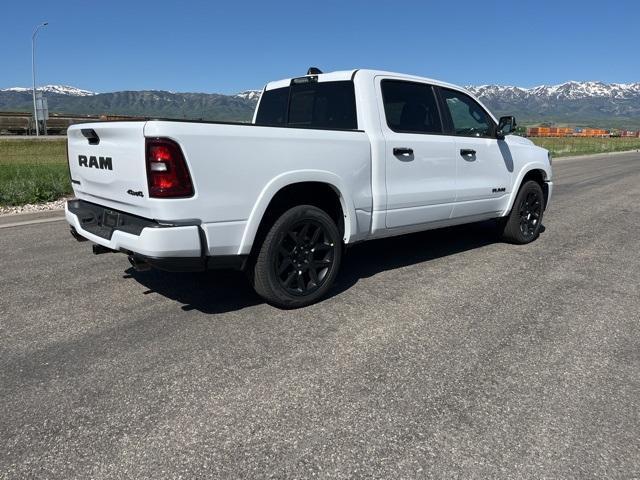new 2025 Ram 1500 car, priced at $61,865